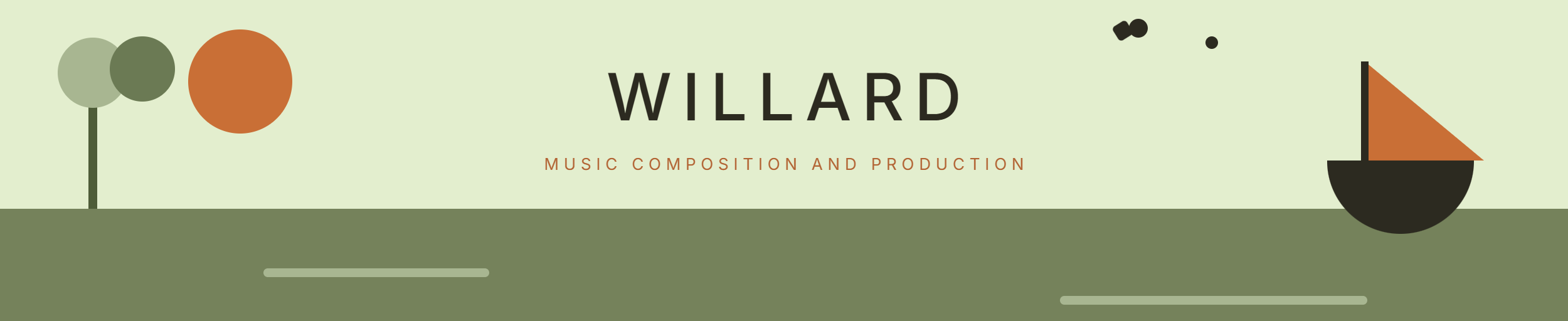 Willard Music Production — 